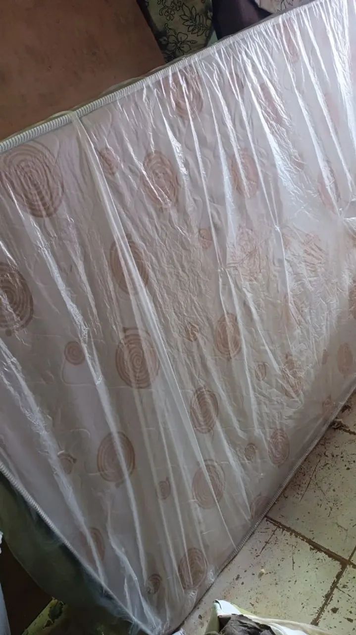 Cama box 10 cm d33 premium - Foto 3