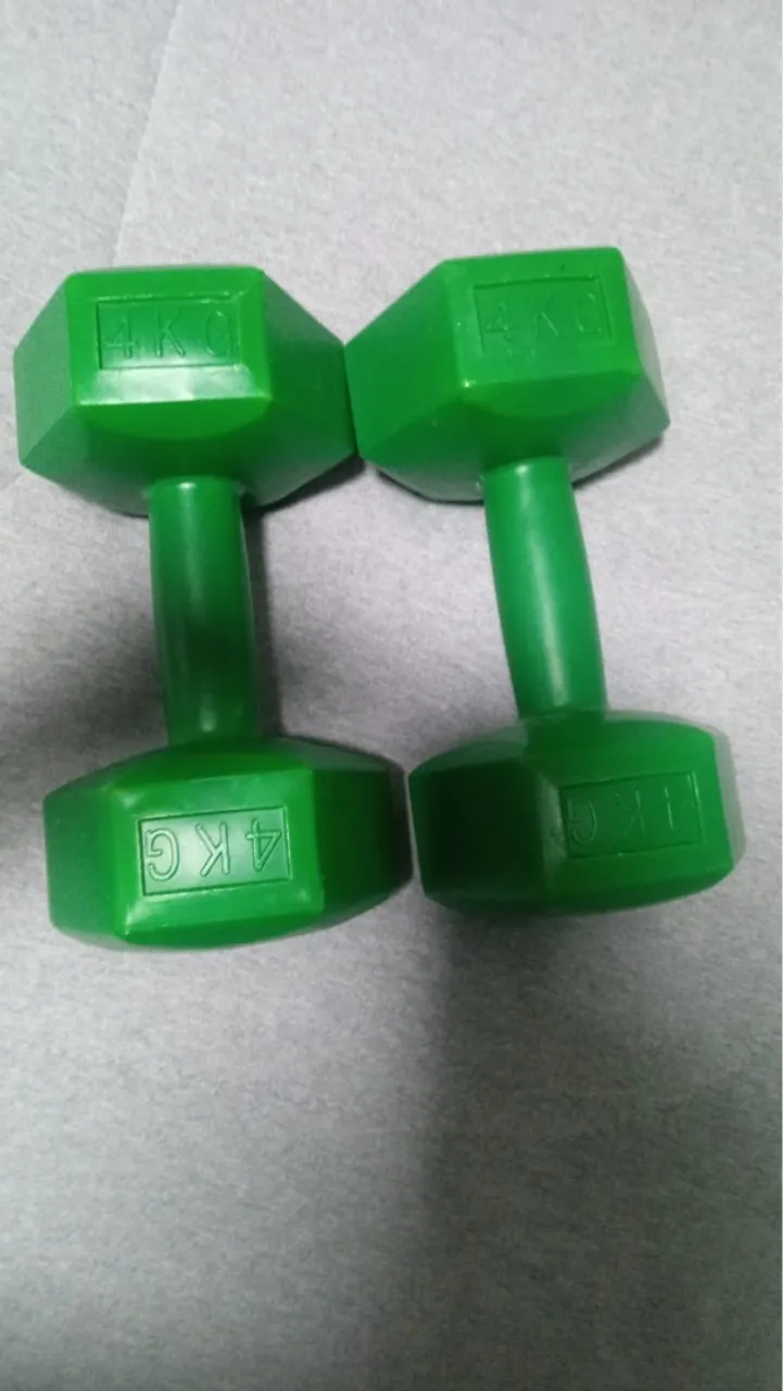 Barbada Kit Halteres valor do kit - Perfeitos para seu treino!