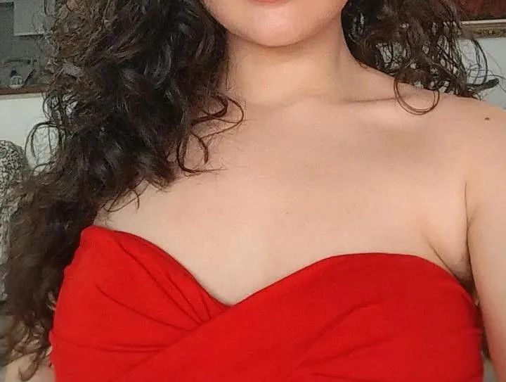 Biquíni vermelho