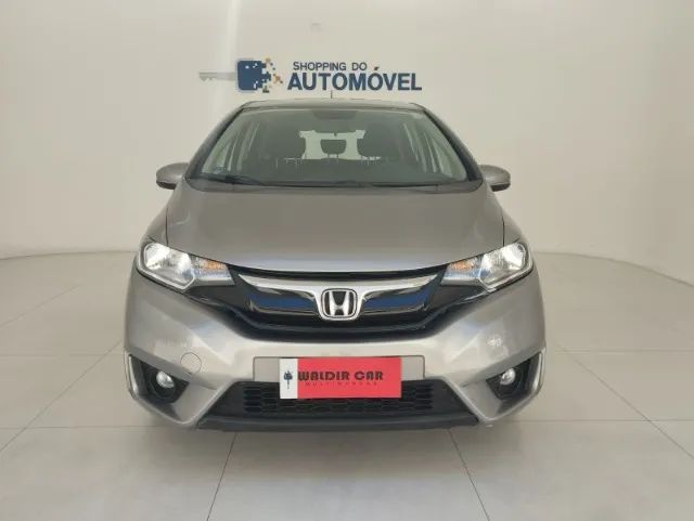 Fit EX 1.5 CVT 2015 com apenas 59 mil km rodados - Foto 2