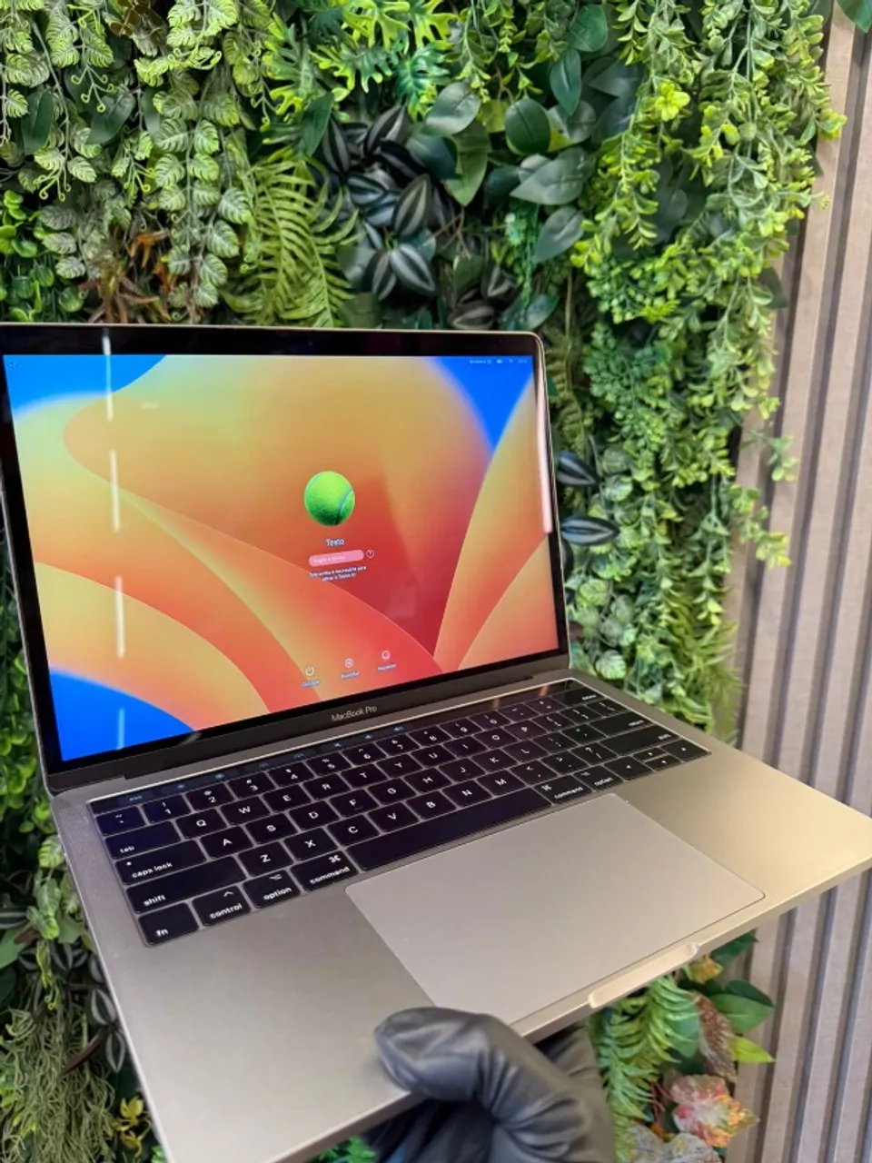 macbook pro i5 2017