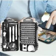 Kit Chaves de Precisão magnética reparo celular/notebook/PC - Foto 3