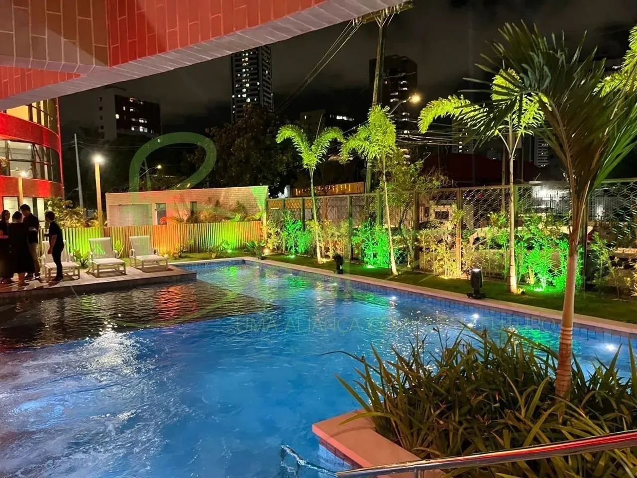 Vendo Apartamento No Edifício Palácio Madalena 88m² 3 Quartos Sendo 1 Suíte