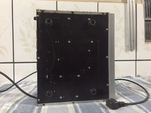 Para quem quer estabilizador de energia forte e resistente para seu computador ! - Foto 4