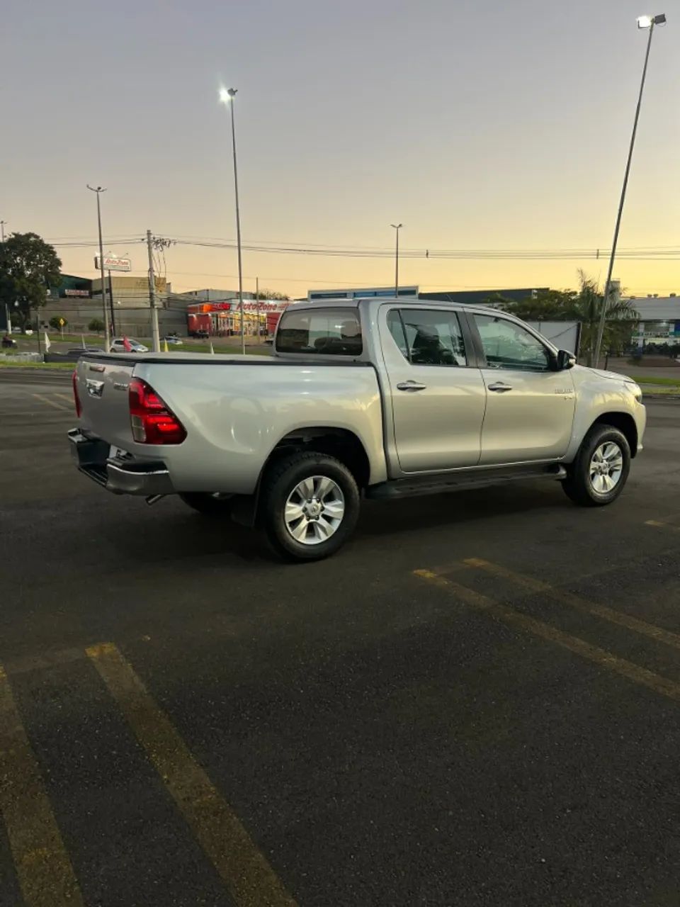 HILUX SR 2.7 FLEX AUT. - Foto 4