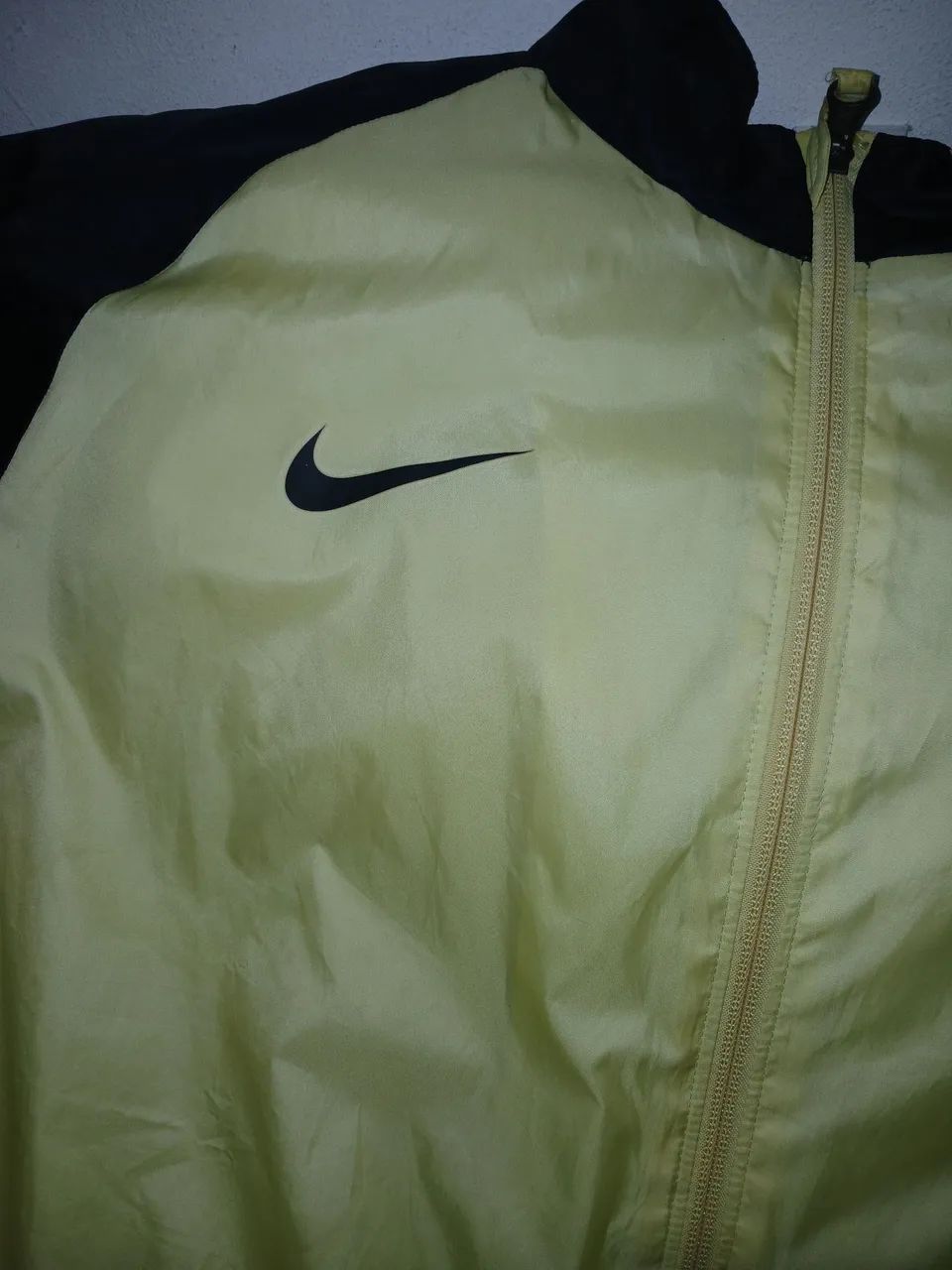 Jaqueta Nike Corinthians - Tamanho G - Foto 3