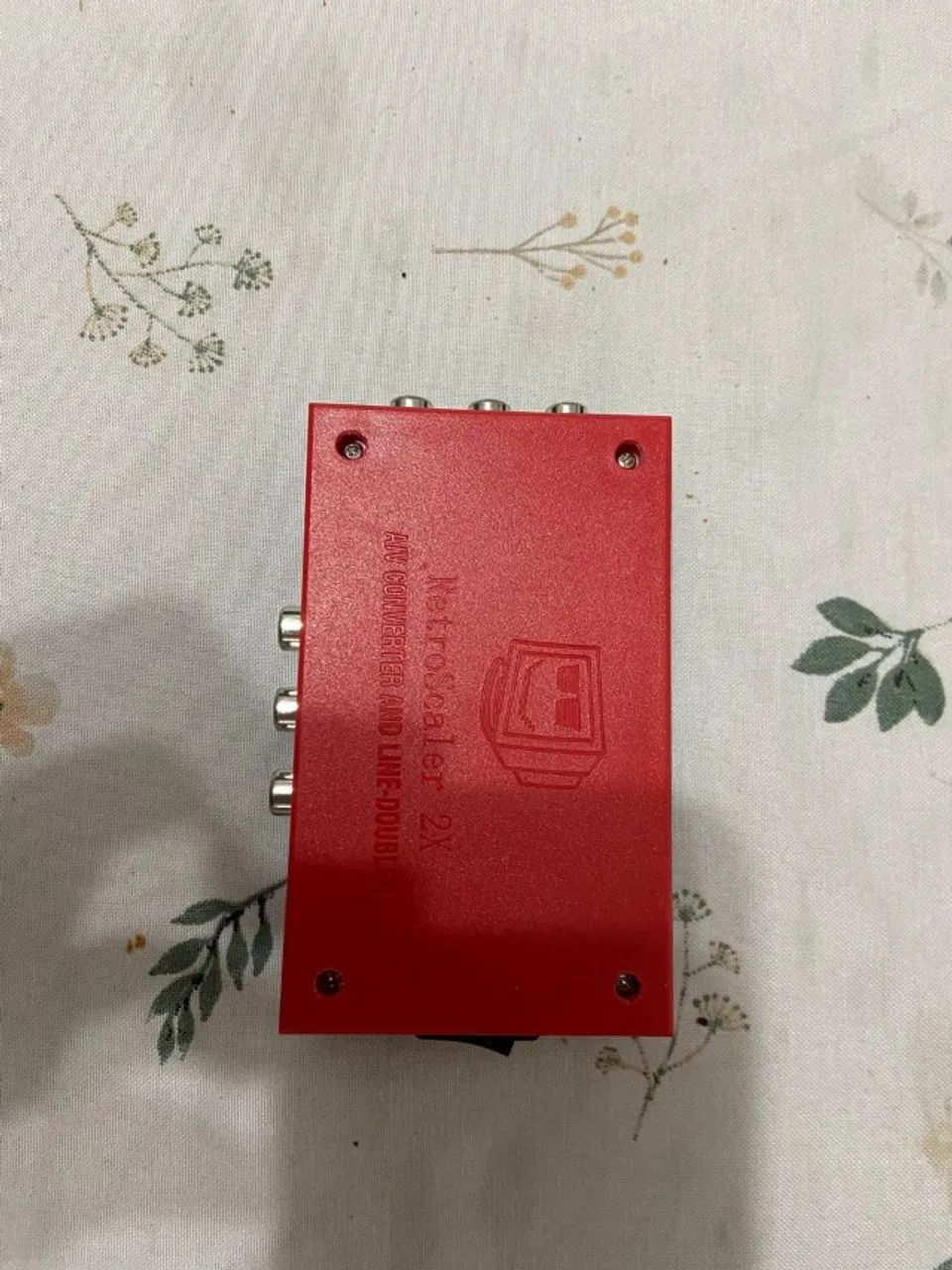 Retroscaler2x HDMI Converter64297908458115121