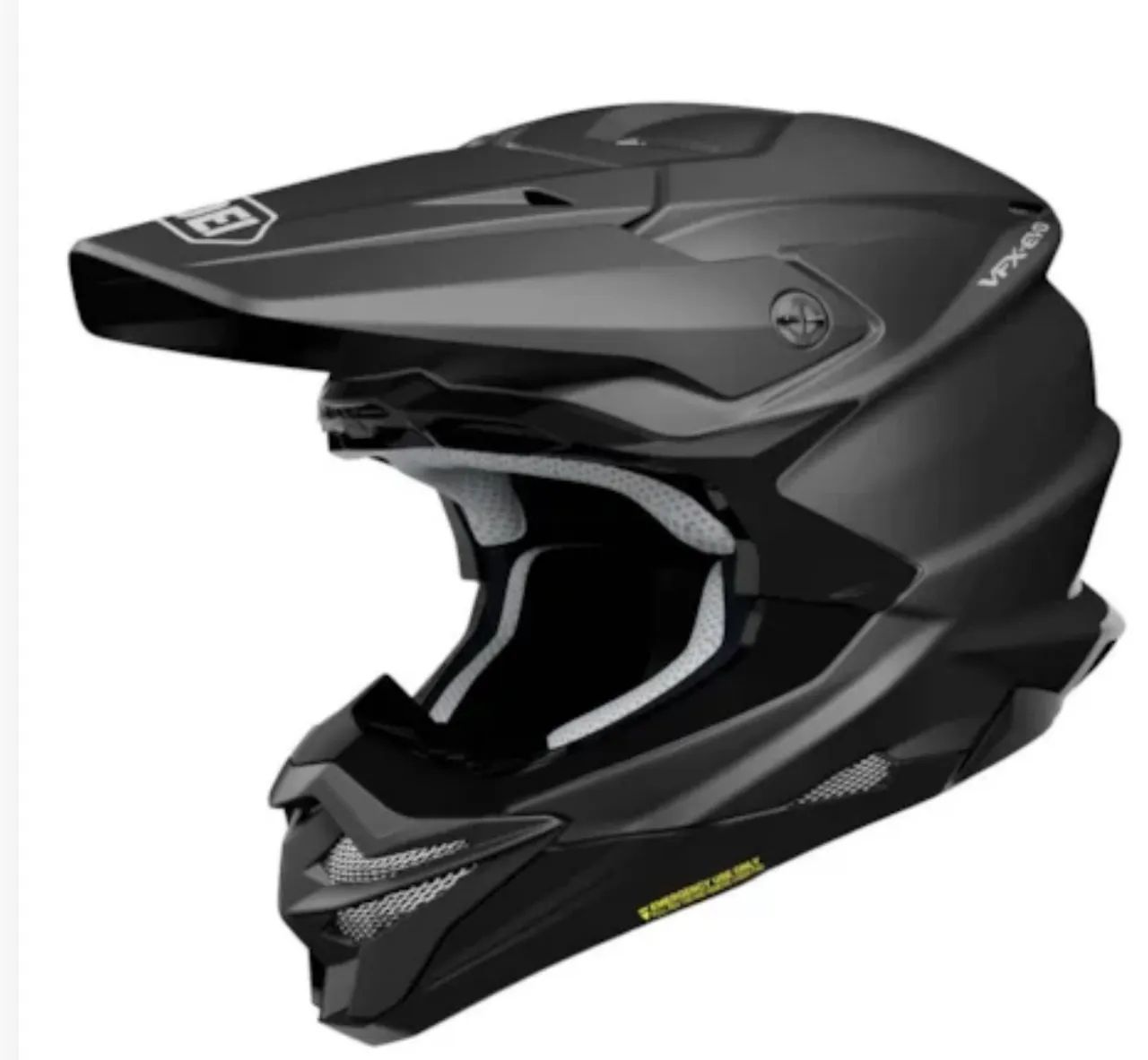 Capacete Shoei NOVO  VFX-EVO Off Road Trilha Enduro TAM L