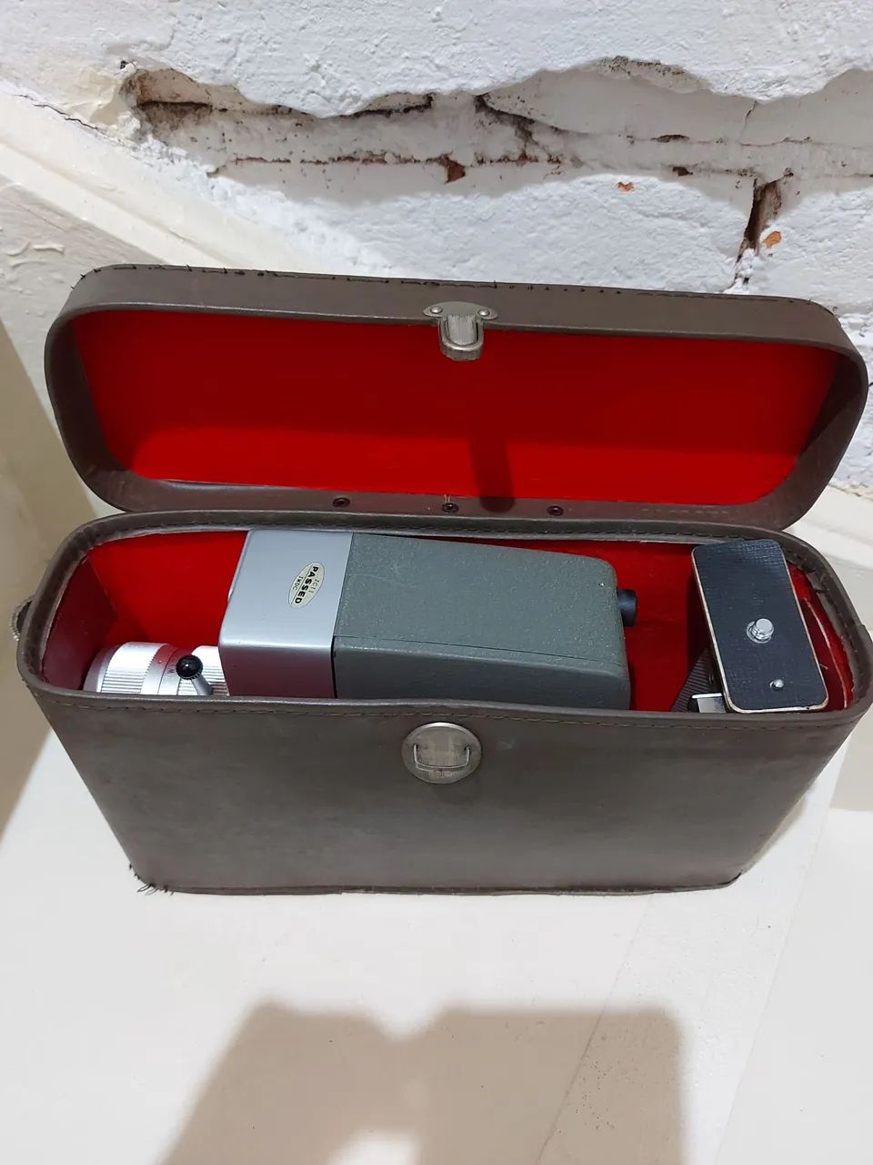 Câmera Cineland Zoom Antiga - Foto 6