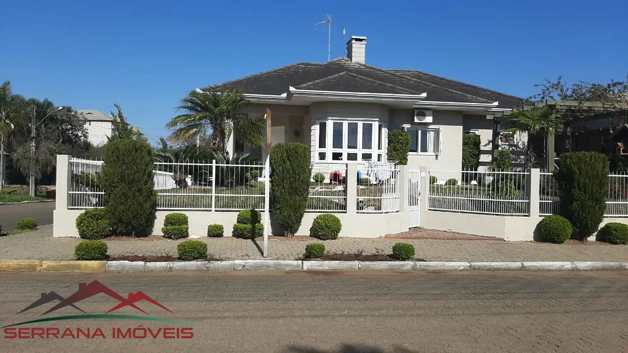CASA RESIDENCIAL em NOVA PETRÓPOLIS - RS, Pousada da Neve