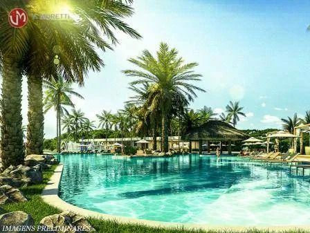 Terreno à venda com 450 m² a partir de R$ 488.000 á vista - Marinas do Iguaçu Thermas Reso - Foto 3