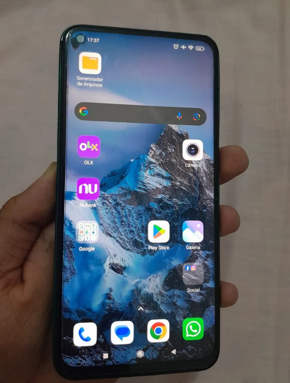 Redmi note 9 64gb