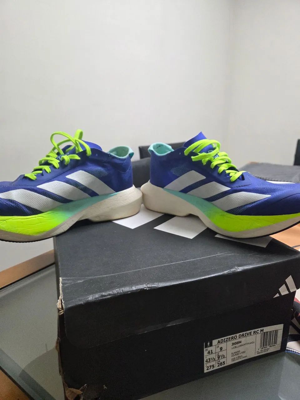 Tênis Adidas Adizero Drive RC - Foto 2