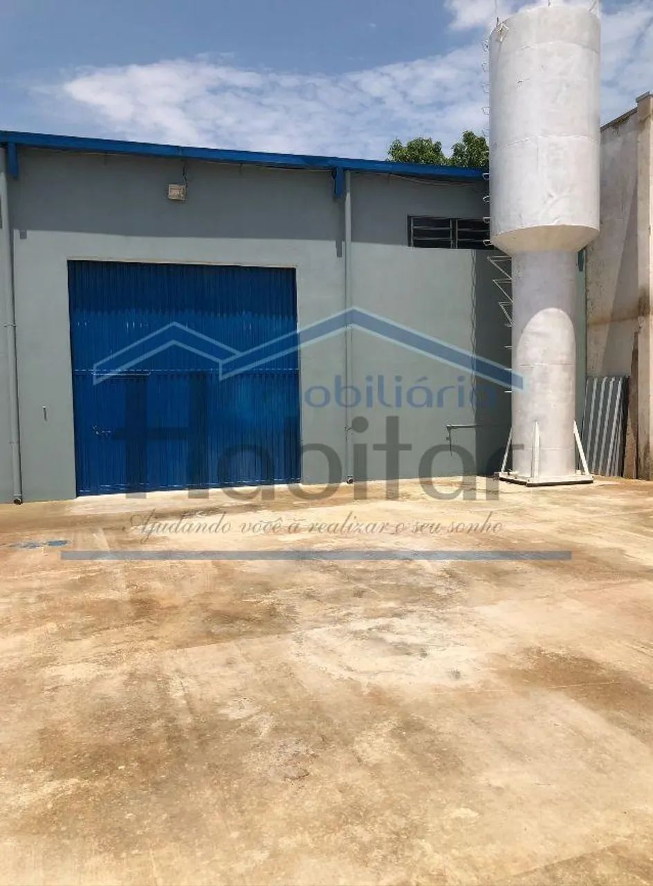 GALPÃO COMERCIAL 450M² E PÁTIO 510M² NA ALEXANDRE GUIMARÃES - Foto 2