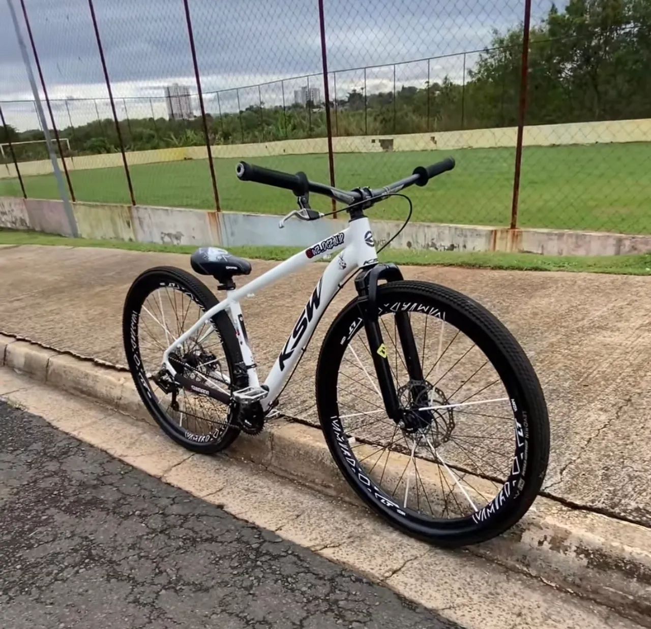 KSW MONTADINHA ARO 29 - Foto 2