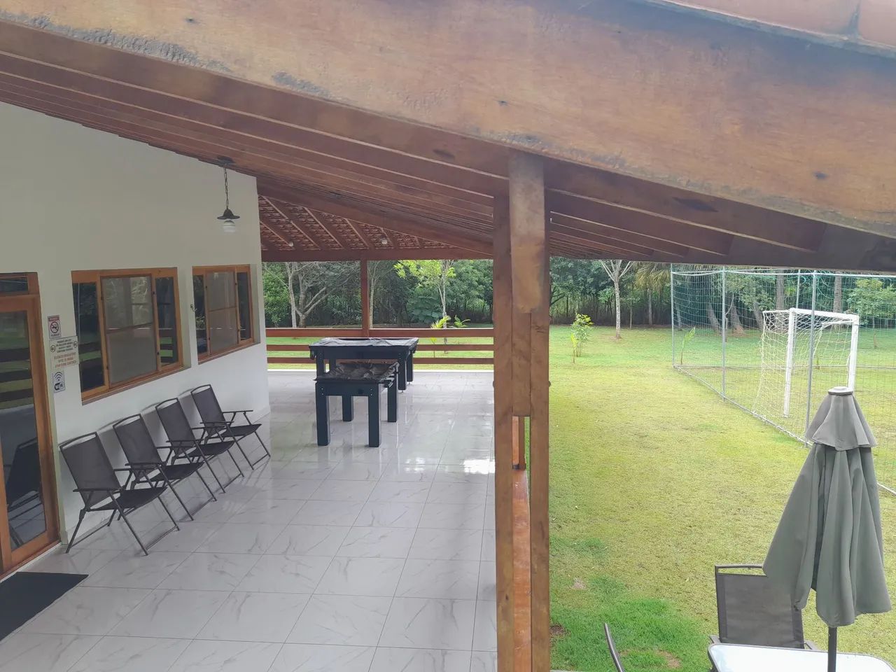 Chacara locação mensal  - Foto 11