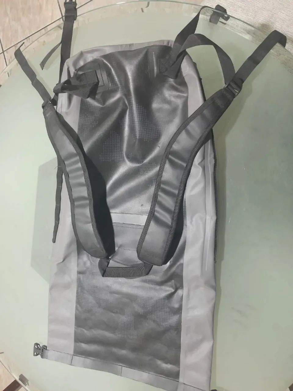 Mochila impermeável Saxon 30 Litros64314696906113121