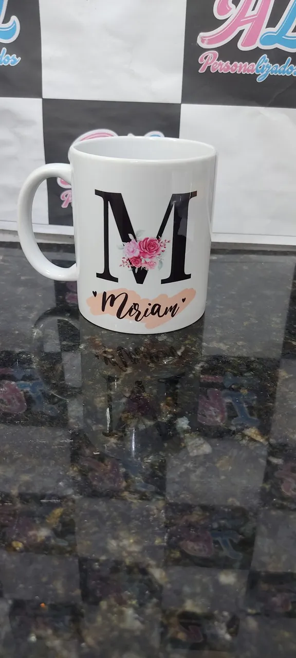 trabalhamos com personalizados da sua preferência