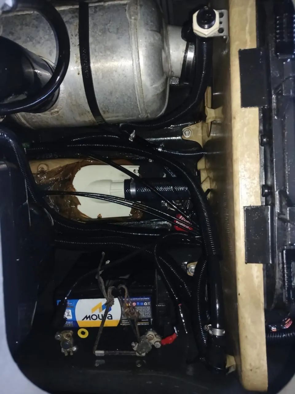 Jetski Yamaha Nano X-Cel 2012 - Foto 11