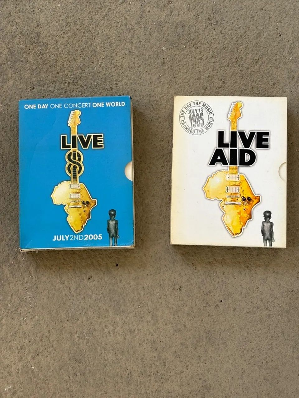 LIVE 8 DVD 4枚組 LIVE AID 71ruYVIuArL.jpg