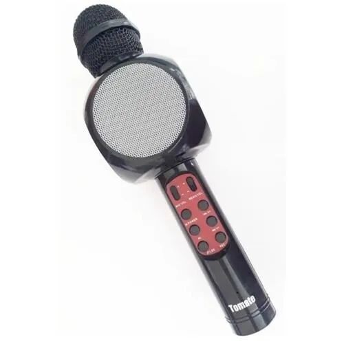 Microfone Karaokê Bluetooth Bmax BM-240 - Diversão Garantida - Festa - Loja Coimbra  - Foto 2