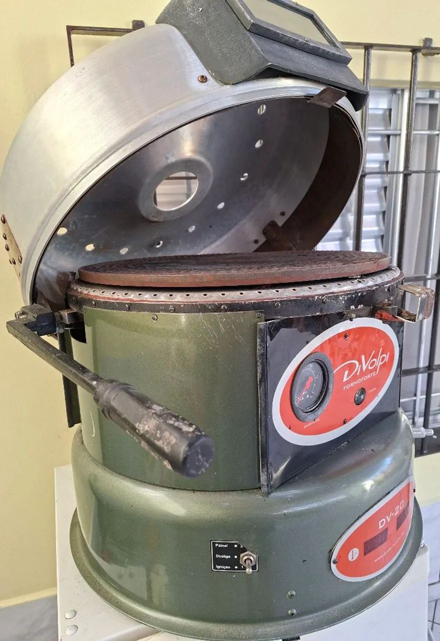 Forno Divolpi DV20 em ótimo estado. - Foto 4