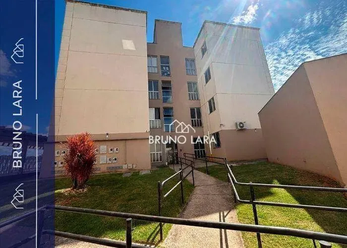 Apartamento à venda no Condomínio Terra de Minas - Igarapé/MG.