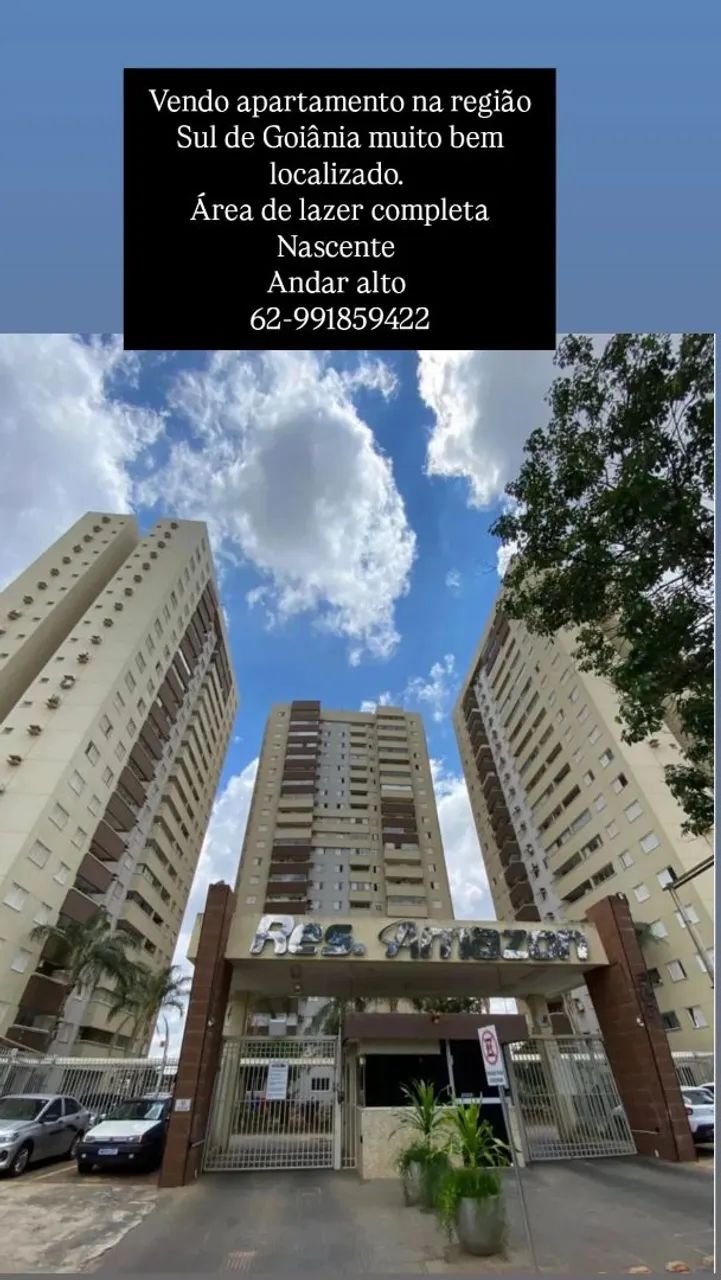 Foto - Goiânia - Parque Amazônia