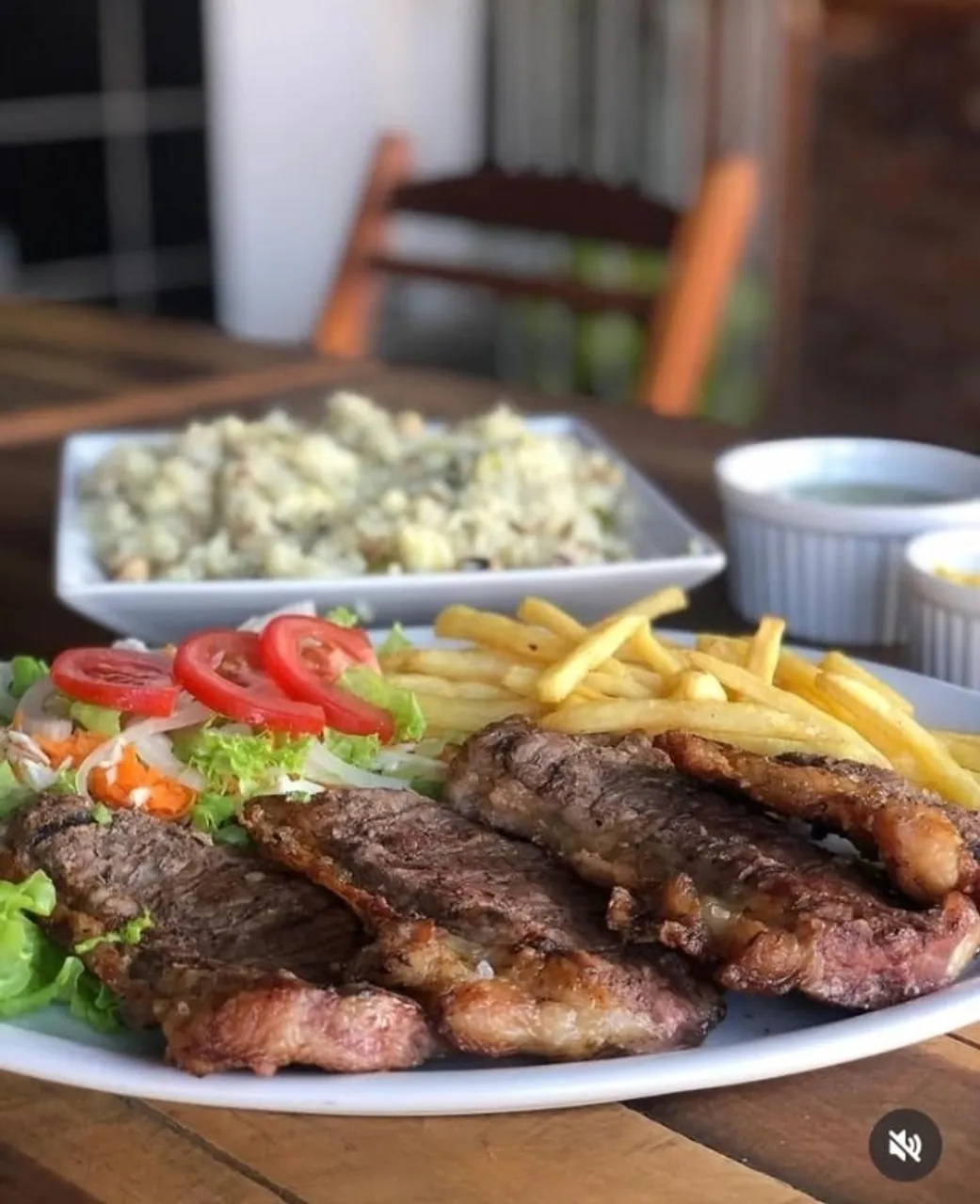 Repasse churrascaria