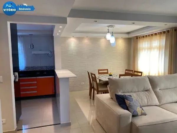 Apartamento todo Mobiliado á venda ! - Foto 3