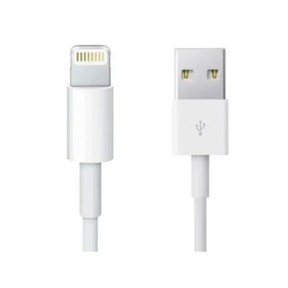 Cabo de Carregamento Lightning Usb Compatível com iPhone e iPad e Entrega Rápida! - Foto 5