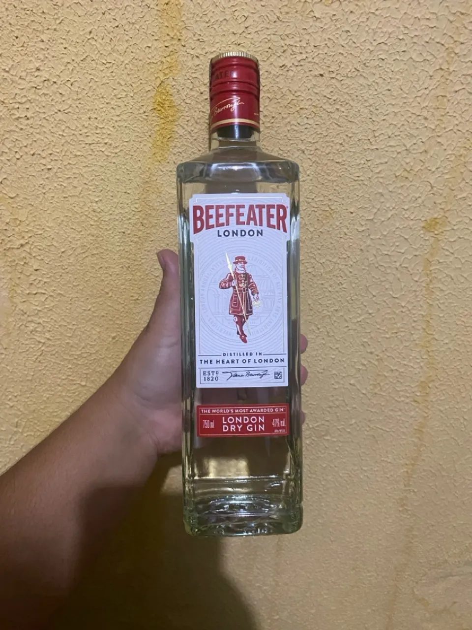 Bebidas originais lacrado