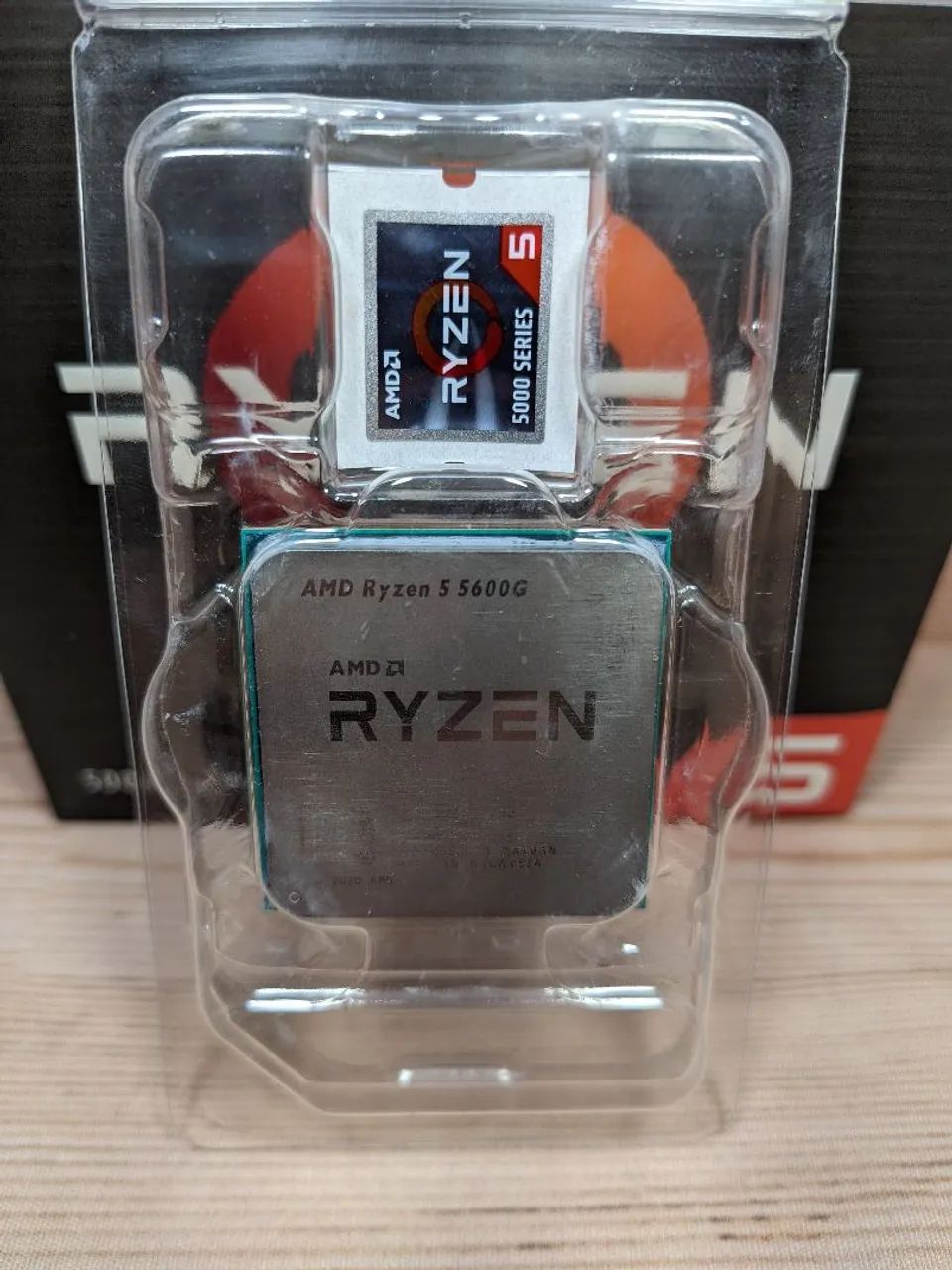 ryzen 5 5600G