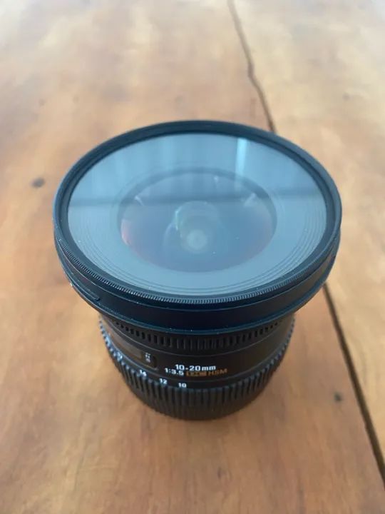 LENTES QUE PROPORCIONAM LINDAS FOTOS. - Foto 5