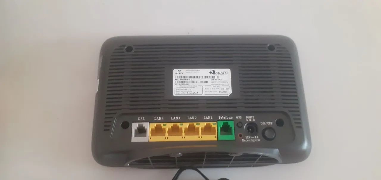 Modem novo  - Foto 2