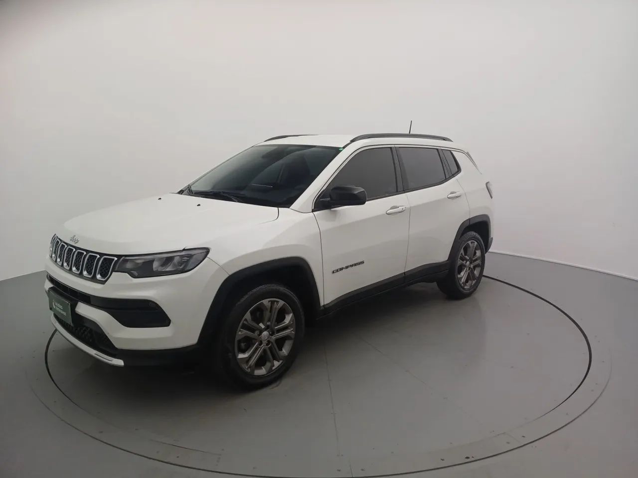 Jeep Compass 2024 1.3 t270 turbo flex longitude at6