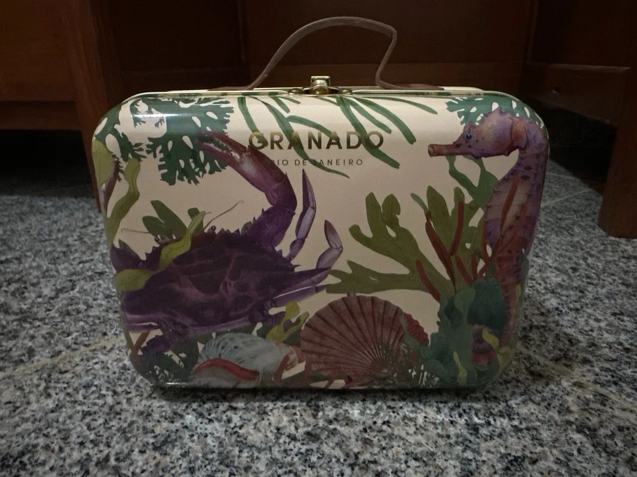 Maleta Granado Rio de Janeiro