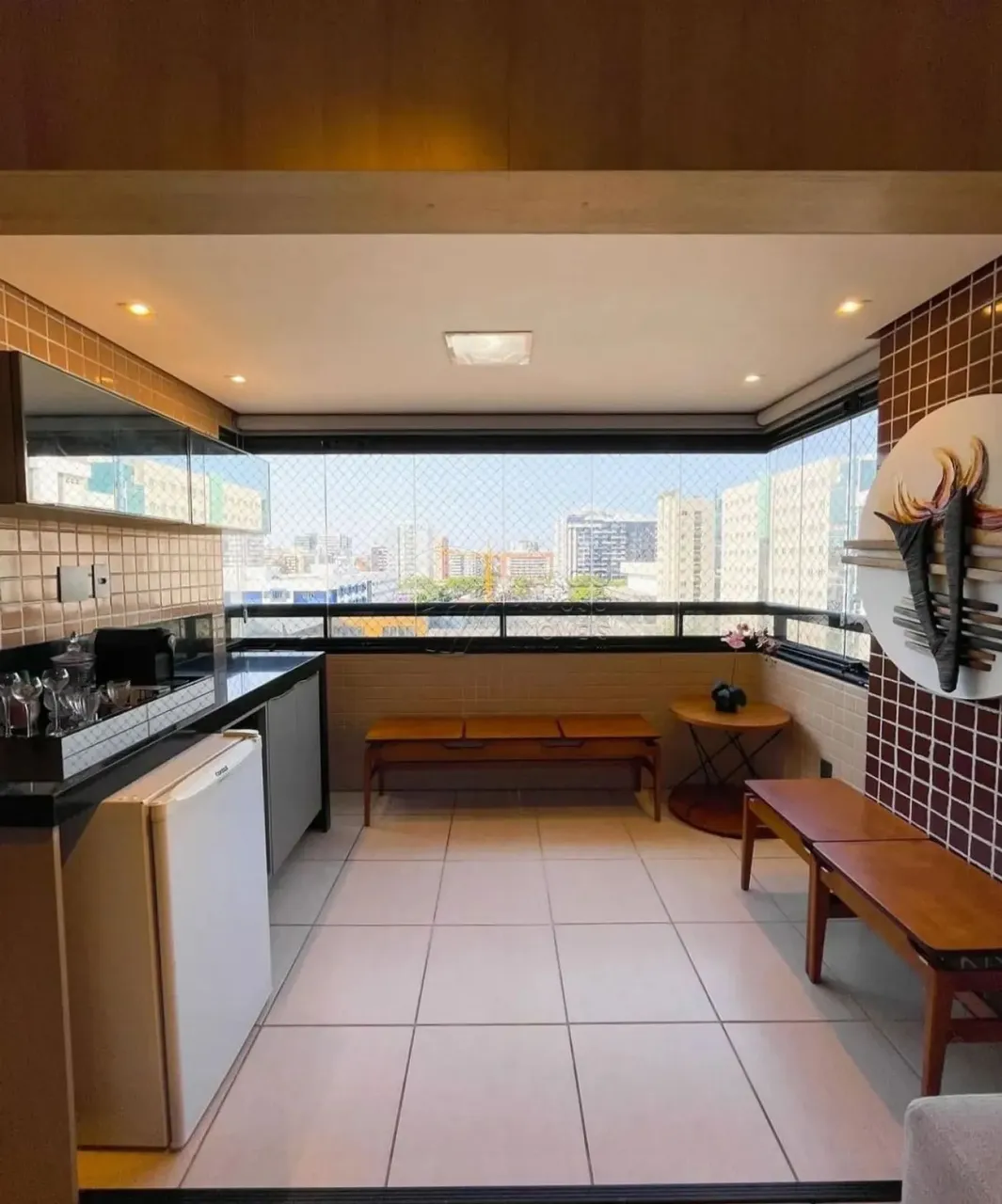 Apartamento 118m² - 4 Suítes - Jatiuca - Edf Le Terrace