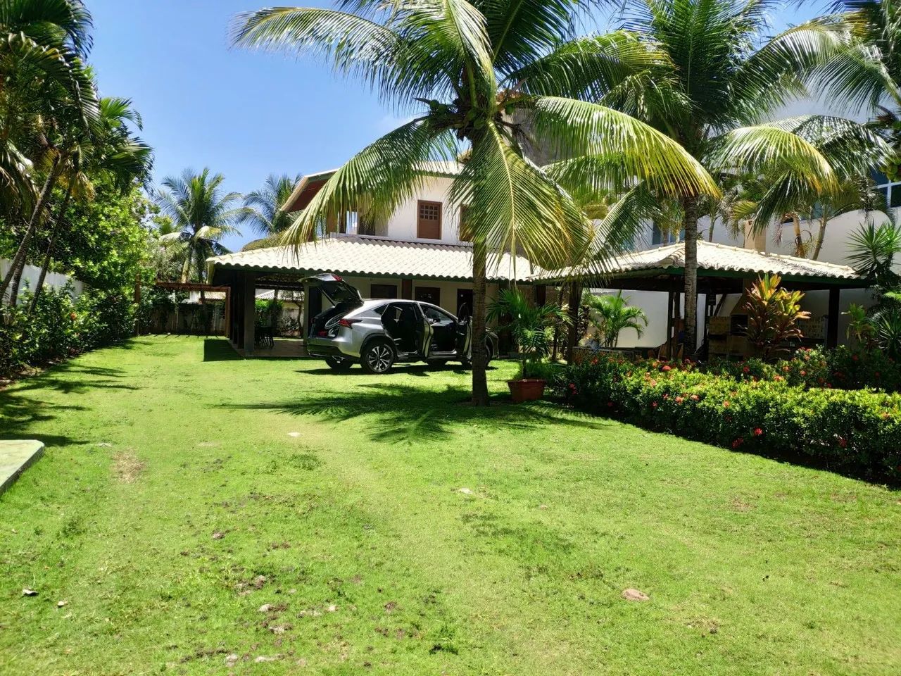 Excelente Casa 4/4 locacao em Guarajuba, 200m da praia! Temporada, março, abril, maio... - Foto 4