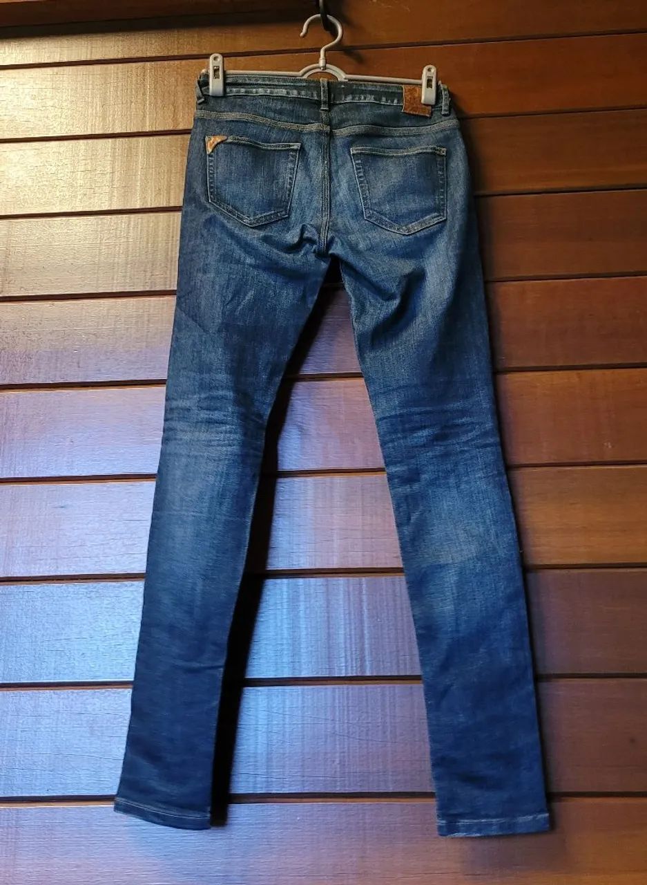 Calça Jeans Zara - Foto 2