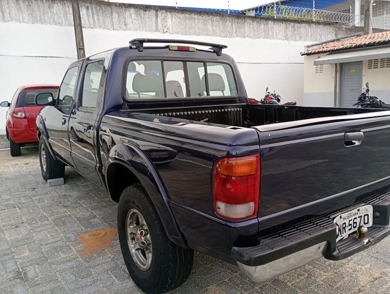 FORD RANGER XLT 2001 - Foto 4