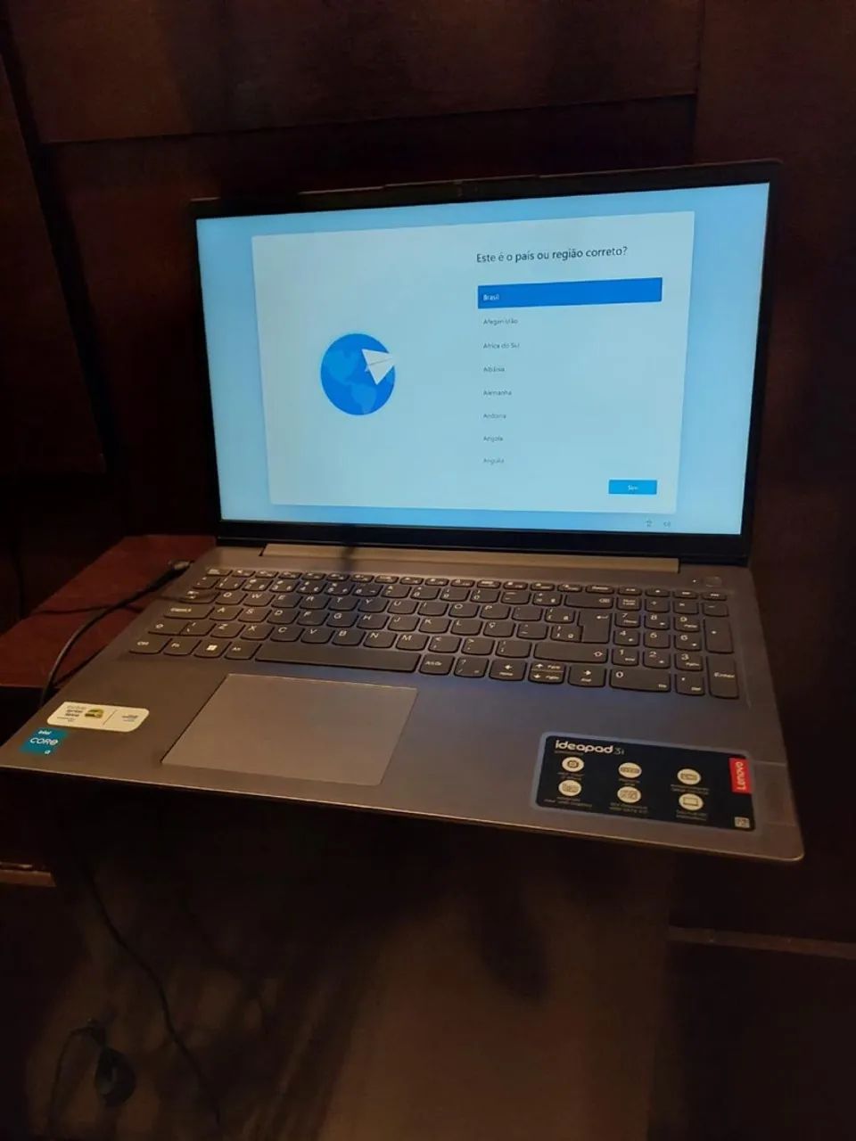 LENOVO IDEAPAD 3I I3-1135g4 + 12GB RAM 