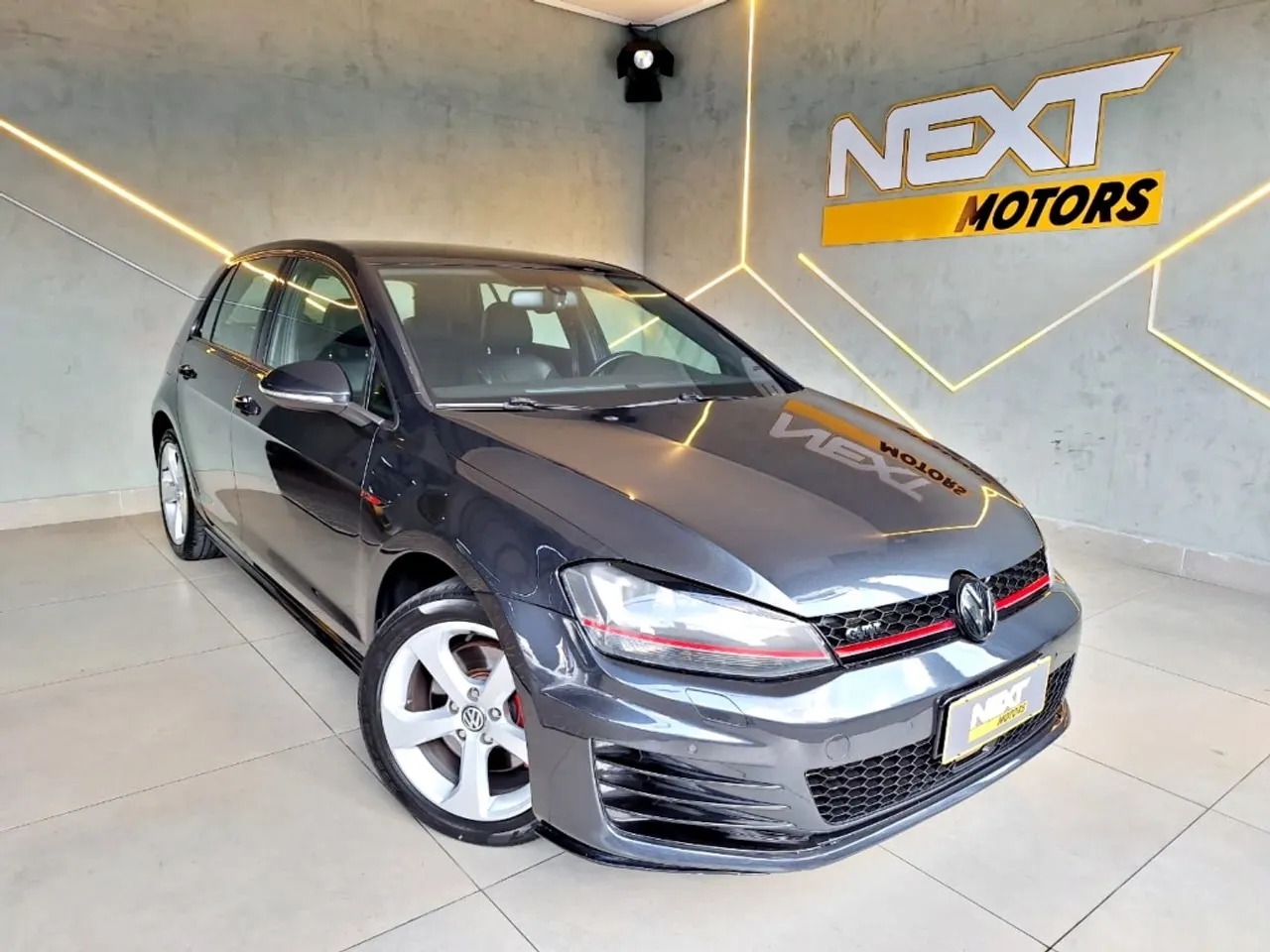 Volkswagen Golf 2015 2.0 tsi gti 16v turbo gasolina 4p automático