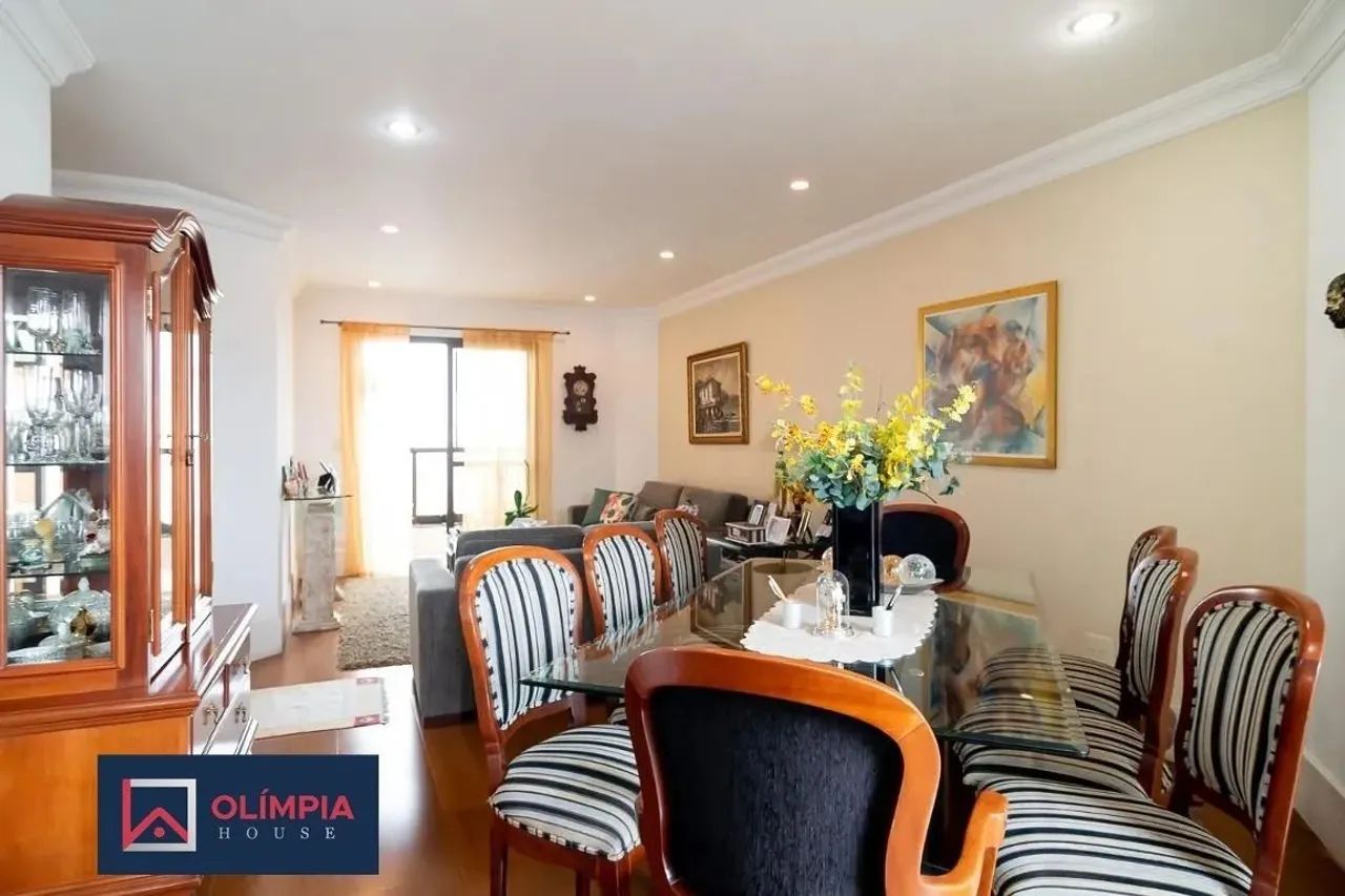 Venda Apartamento 3 Dormitórios - 128 m² Campo Belo - Foto 7