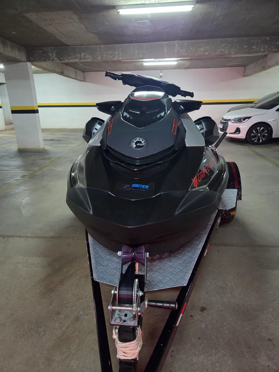 JET SKi SEA DOO GTi 170 Ano 2022/22 Com Som Bluetooth