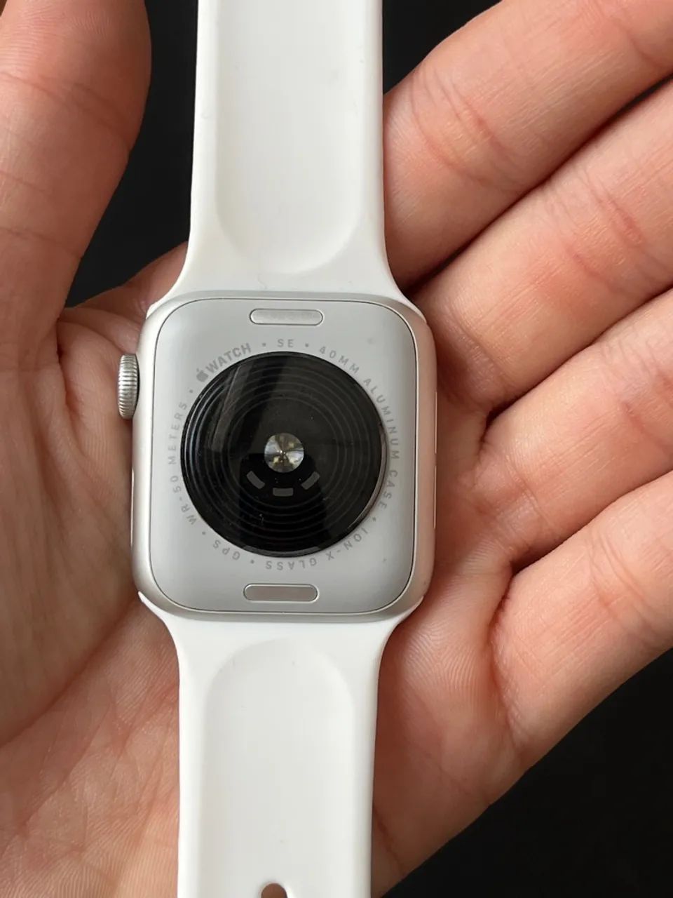 Apple Watch SE (GPS) (Alumínio) 40 mm (2ª geração) - Foto 2