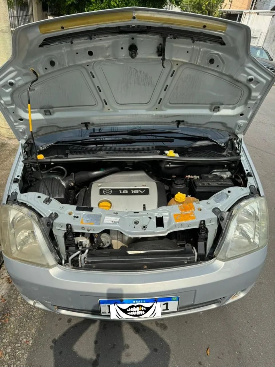GM Meriva CD 1.8 16v - Completa - Foto 5