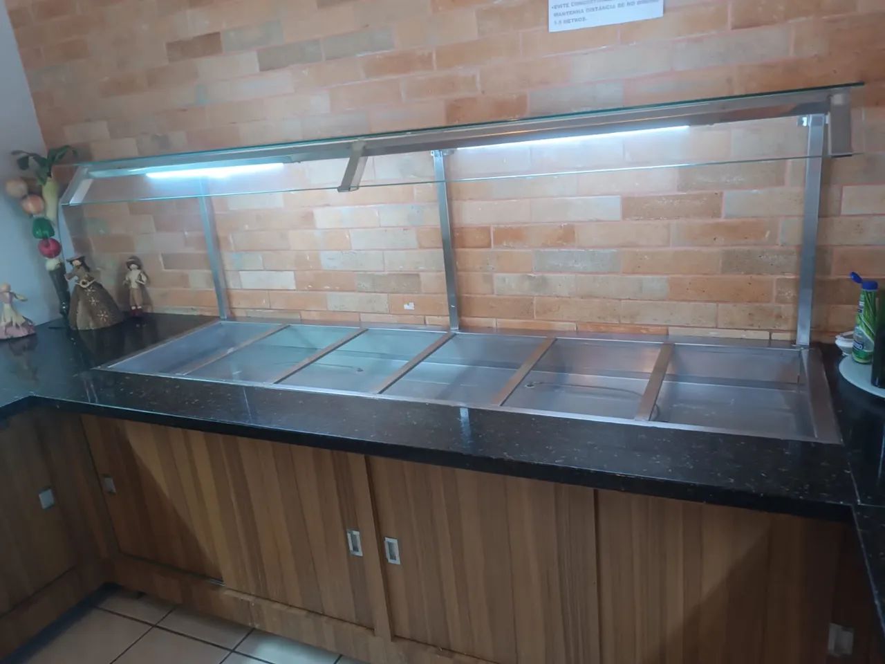 RESTAURANTE NO CENTRO VILA VELHA - Foto 4