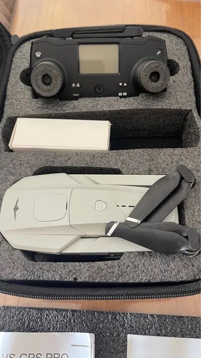 Drone Kf 102 Quadcopter com Câmera 4K - Foto 2