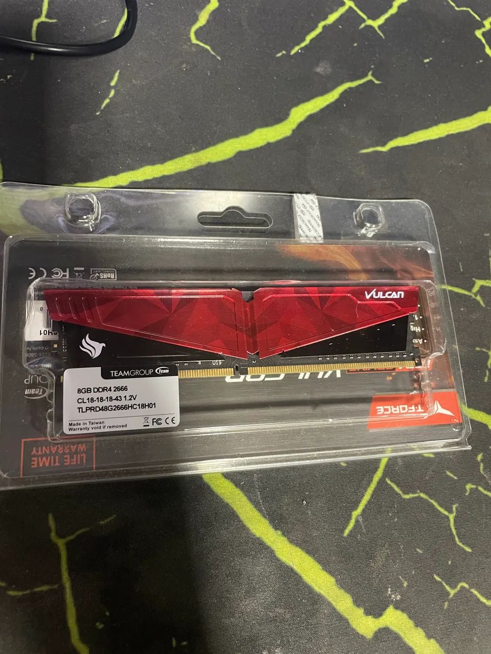 8gb ram ddr4